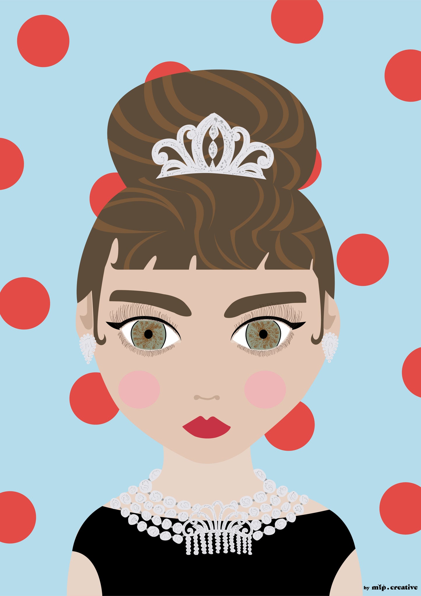 AUDREY Wall Art