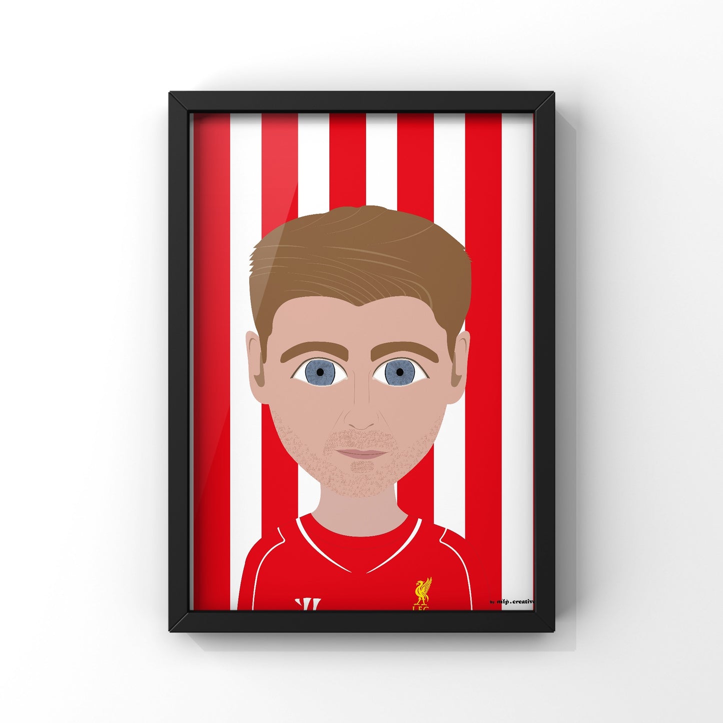 Gerrard WALL ART