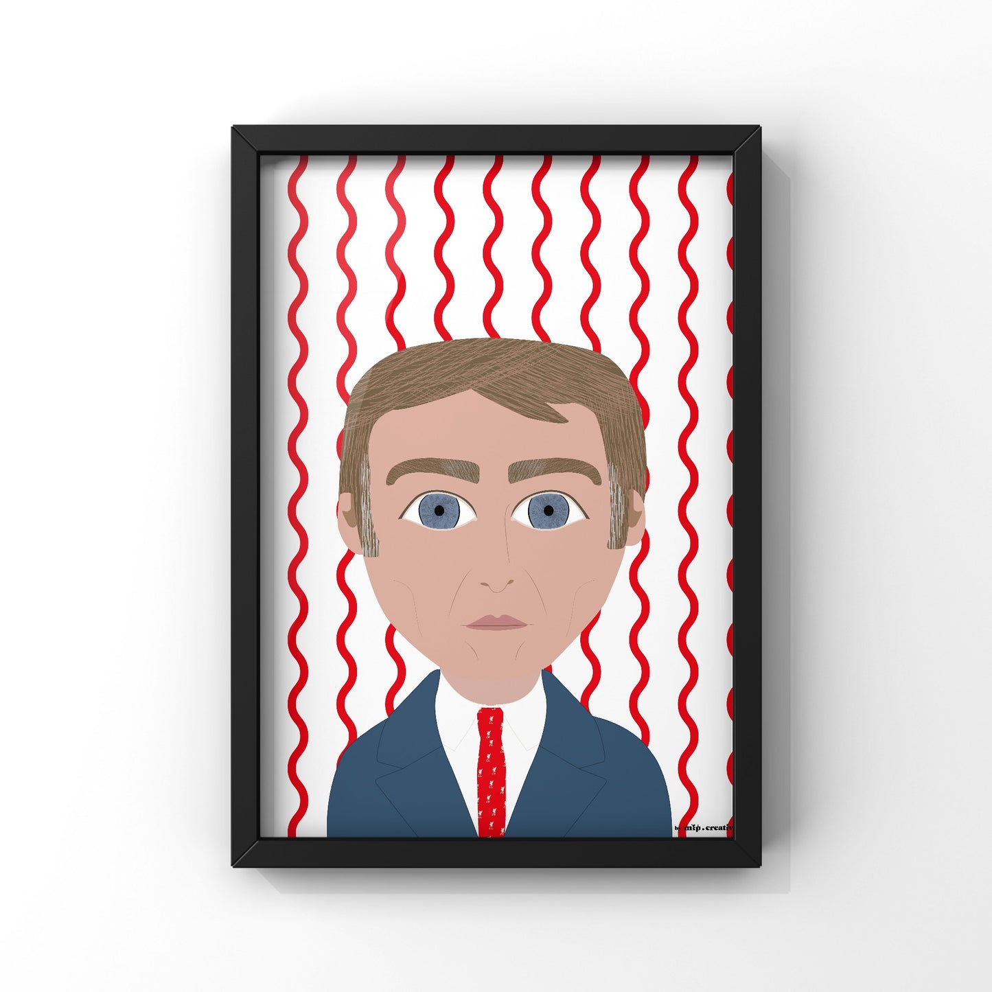 King Kenny WALL ART
