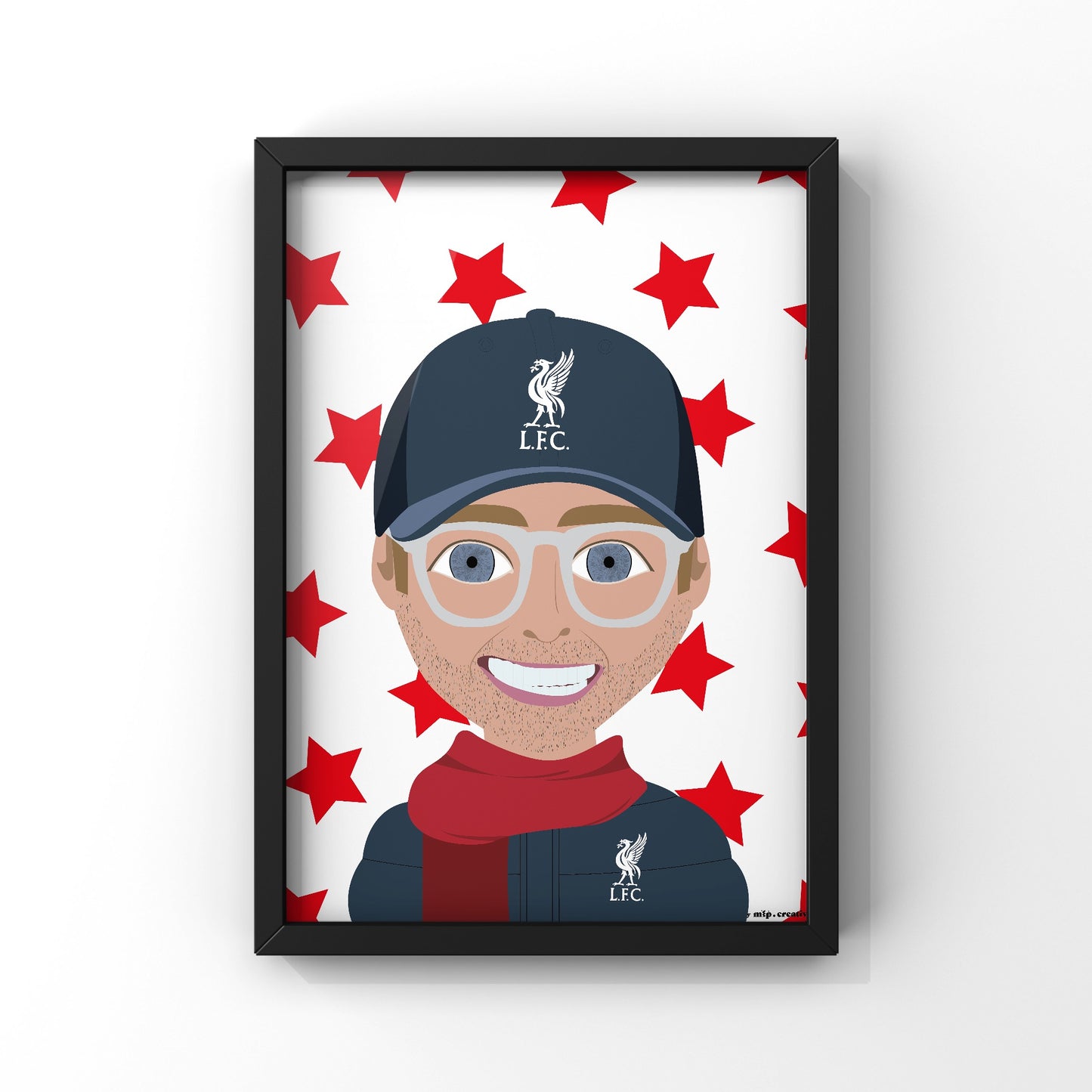 Klopp WALL ART