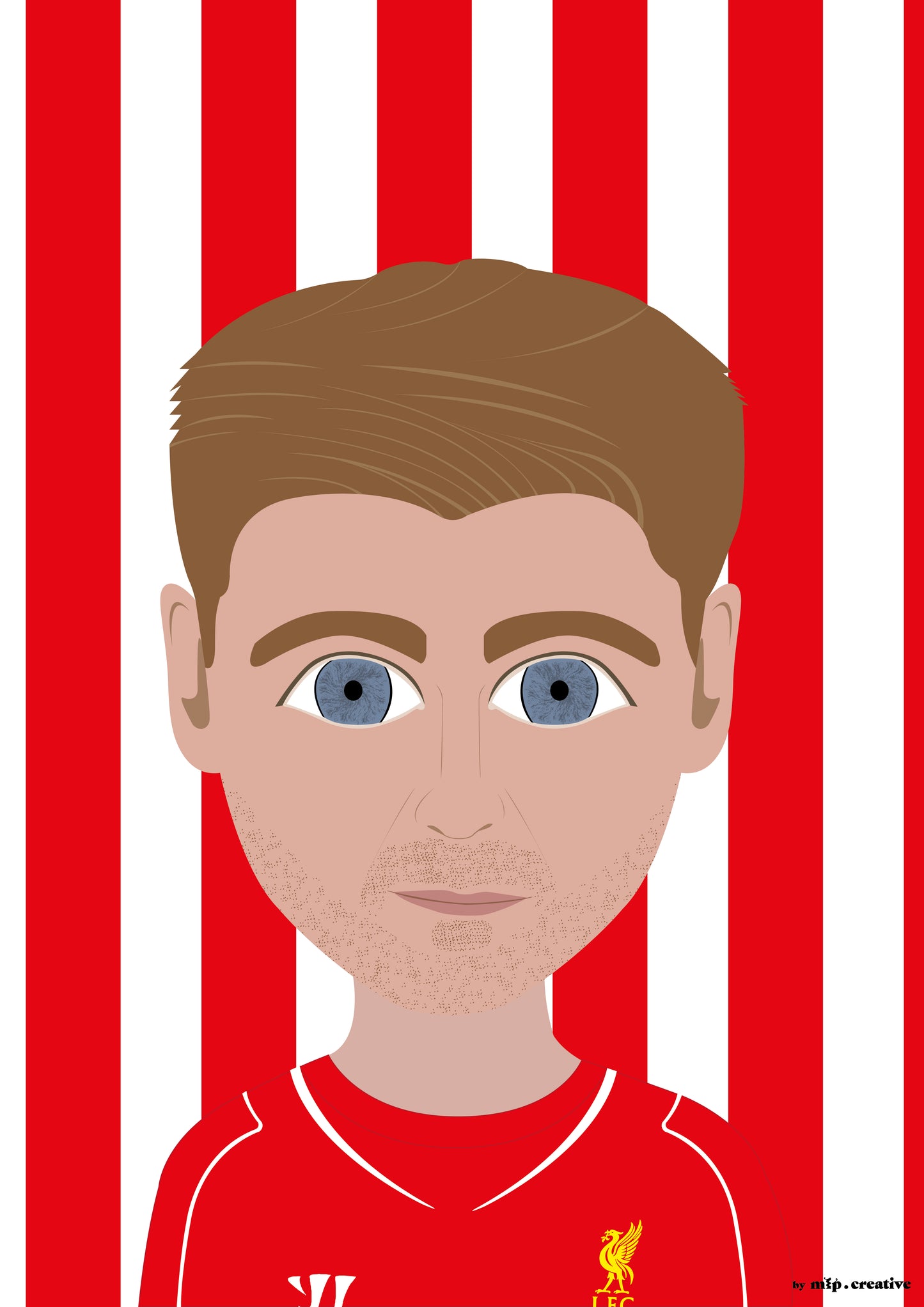 Gerrard WALL ART