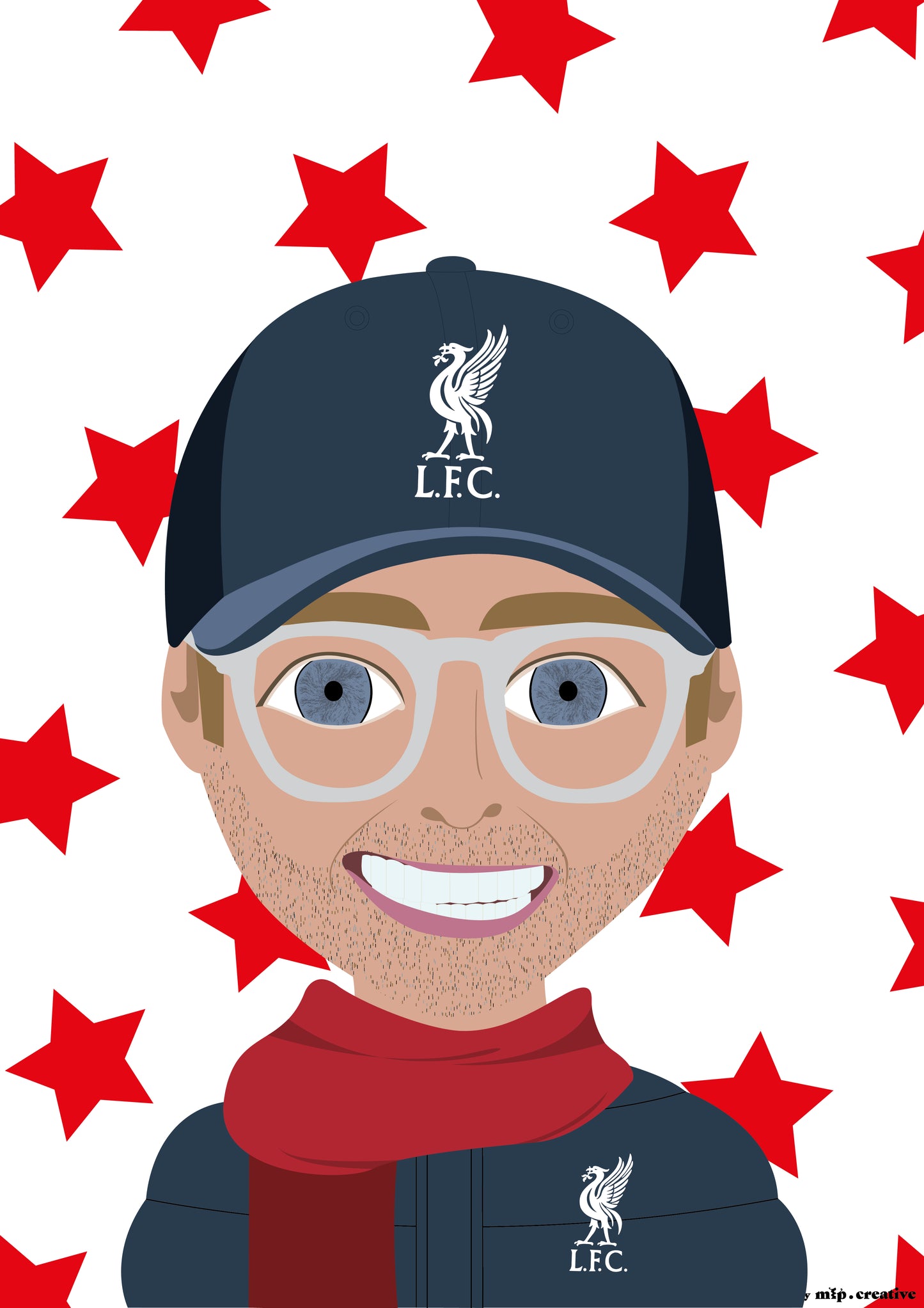 Klopp WALL ART