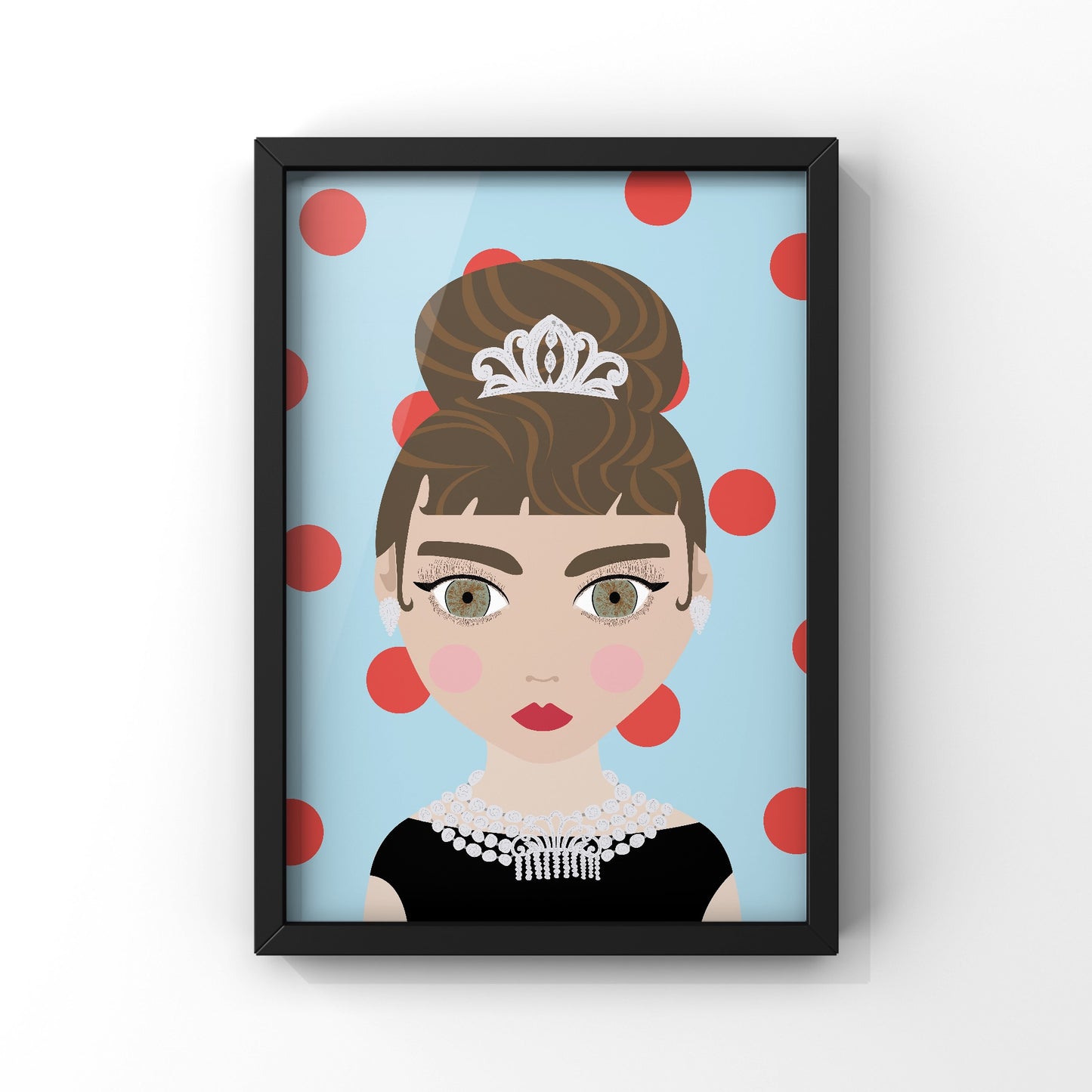 AUDREY Wall Art