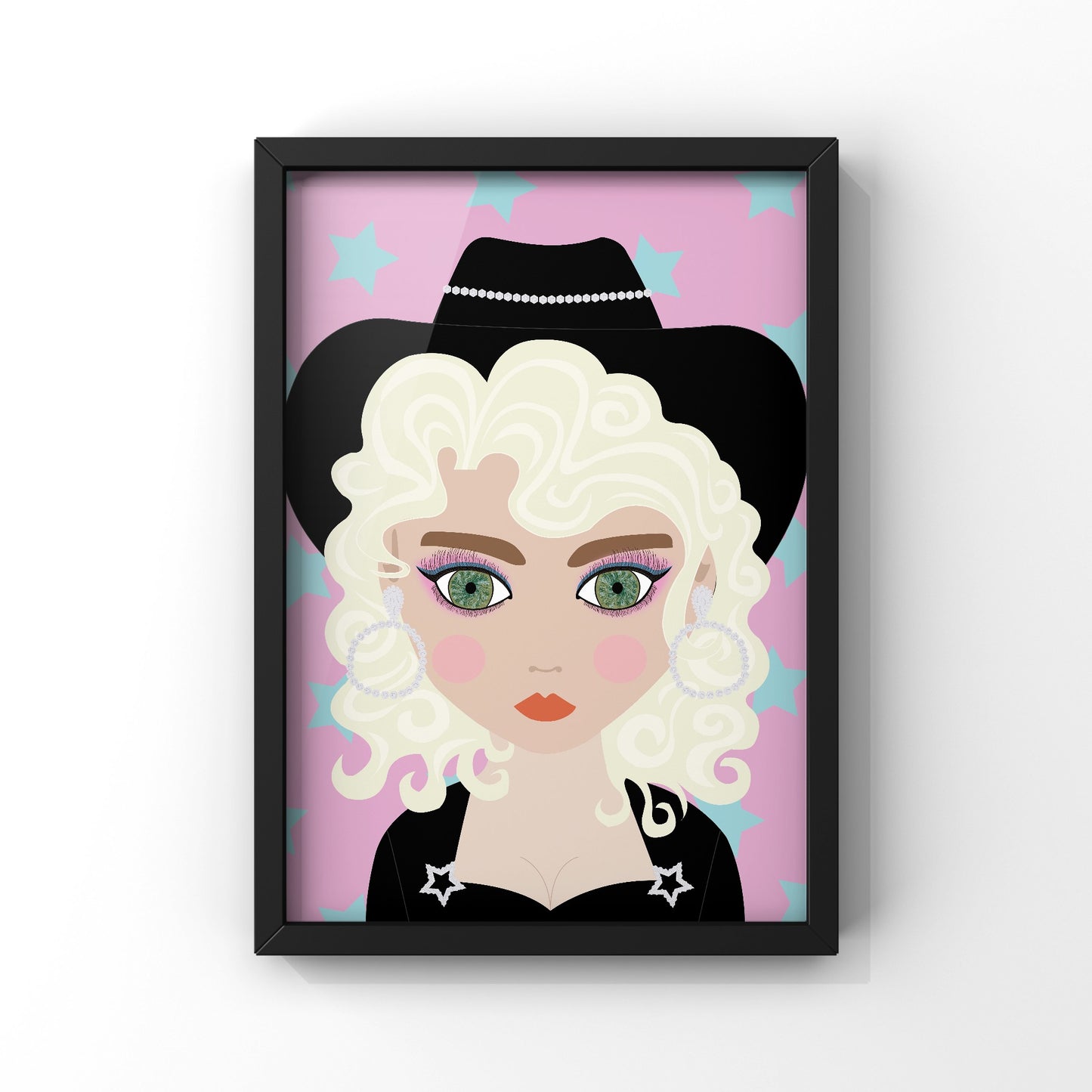 DOLLY Wall Art