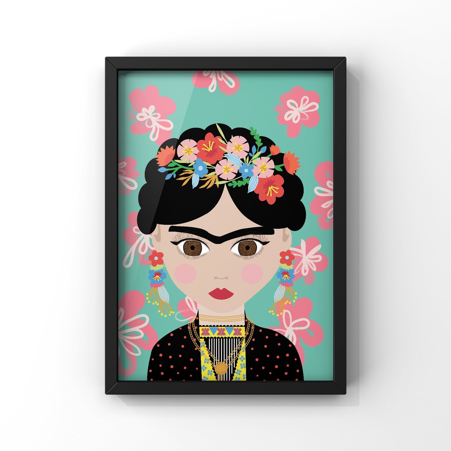 FRIDA Wall Art