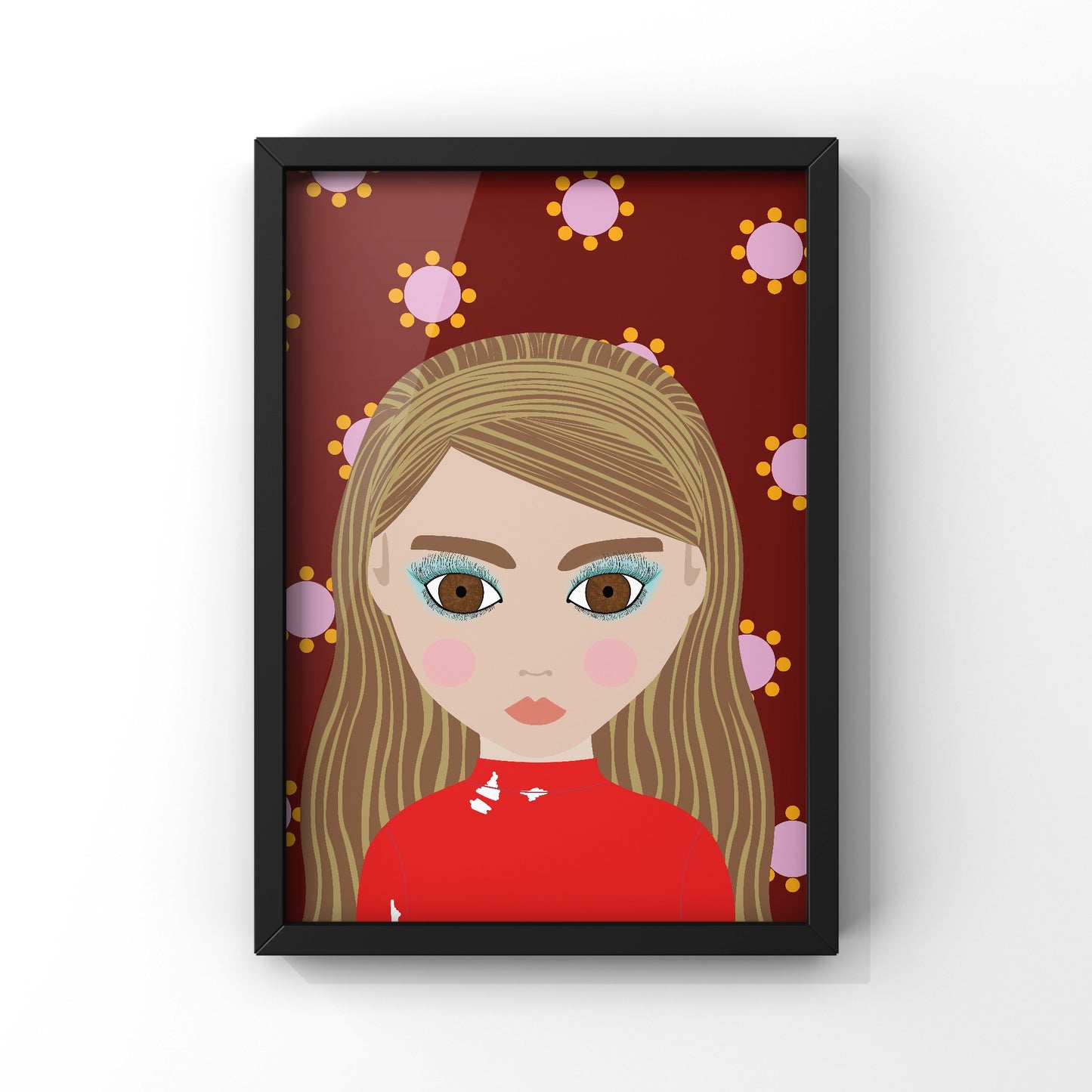 BRITNEY Wall Art
